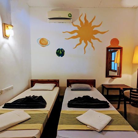 Starfish Beach Bungalows Arugam Bay Kültér fotó