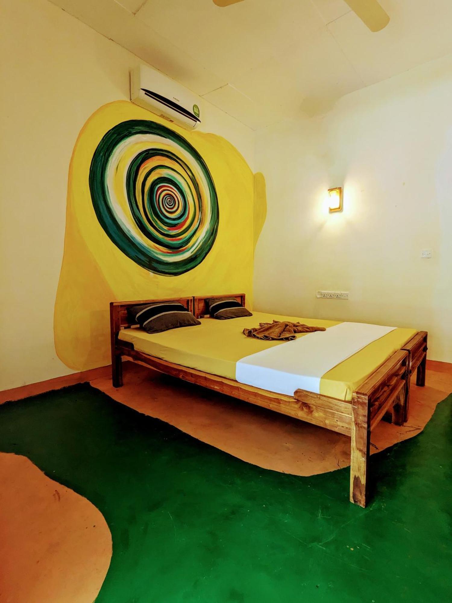Starfish Beach Bungalows Arugam Bay Kültér fotó