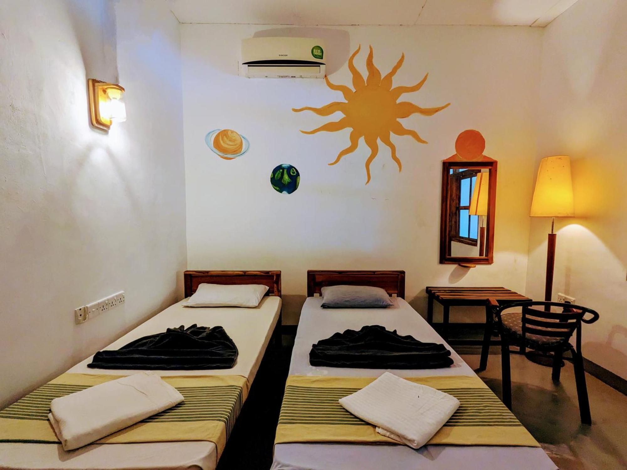 Starfish Beach Bungalows Arugam Bay Kültér fotó