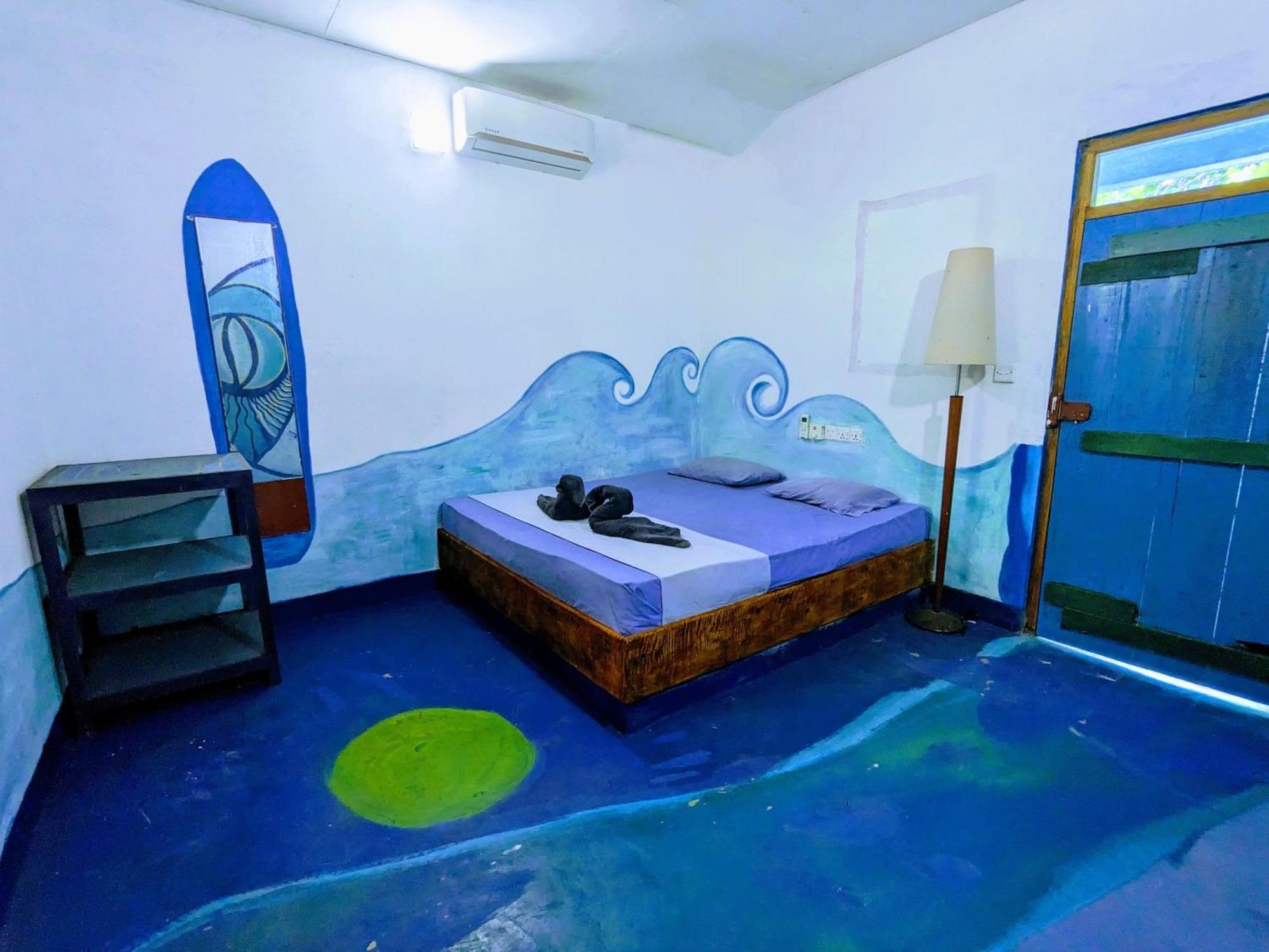 Starfish Beach Bungalows Arugam Bay Kültér fotó