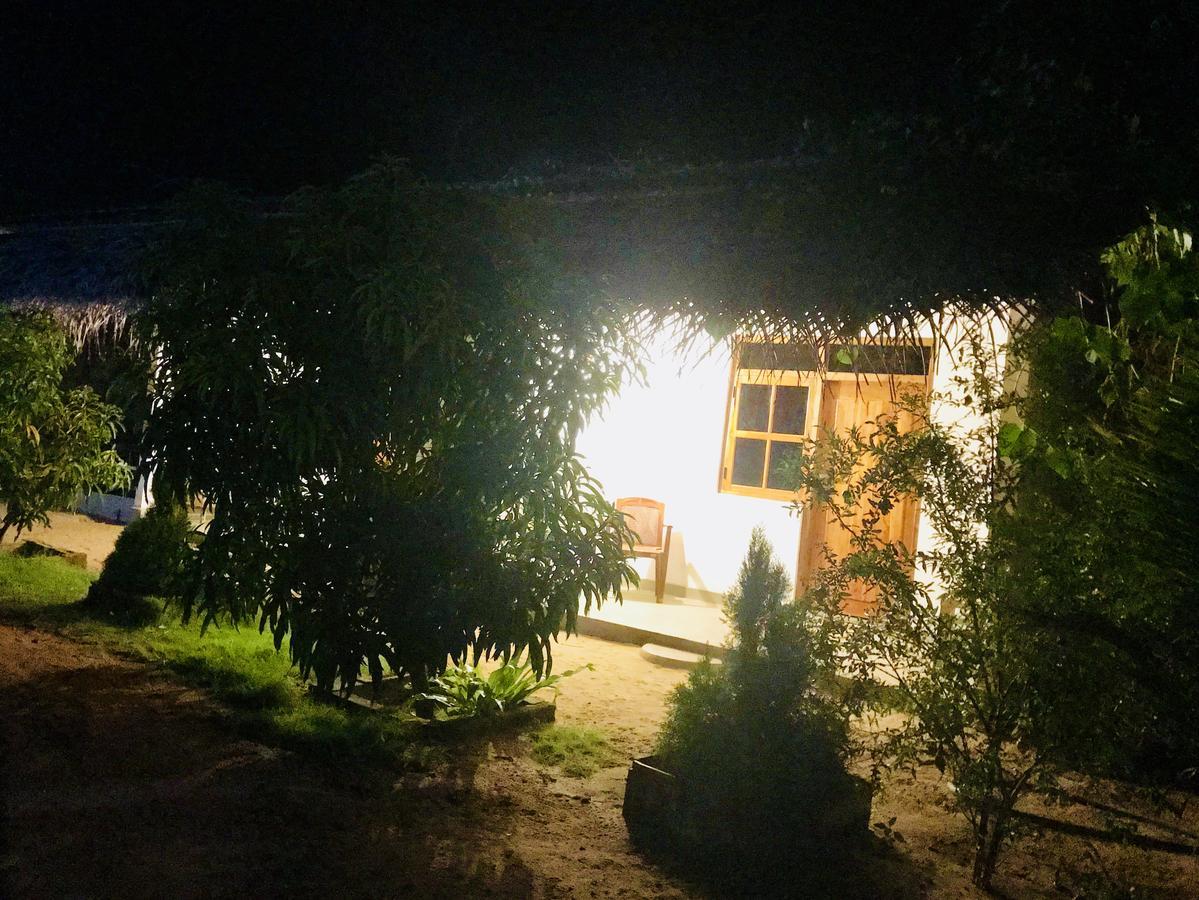 Starfish Beach Bungalows Arugam Bay Kültér fotó