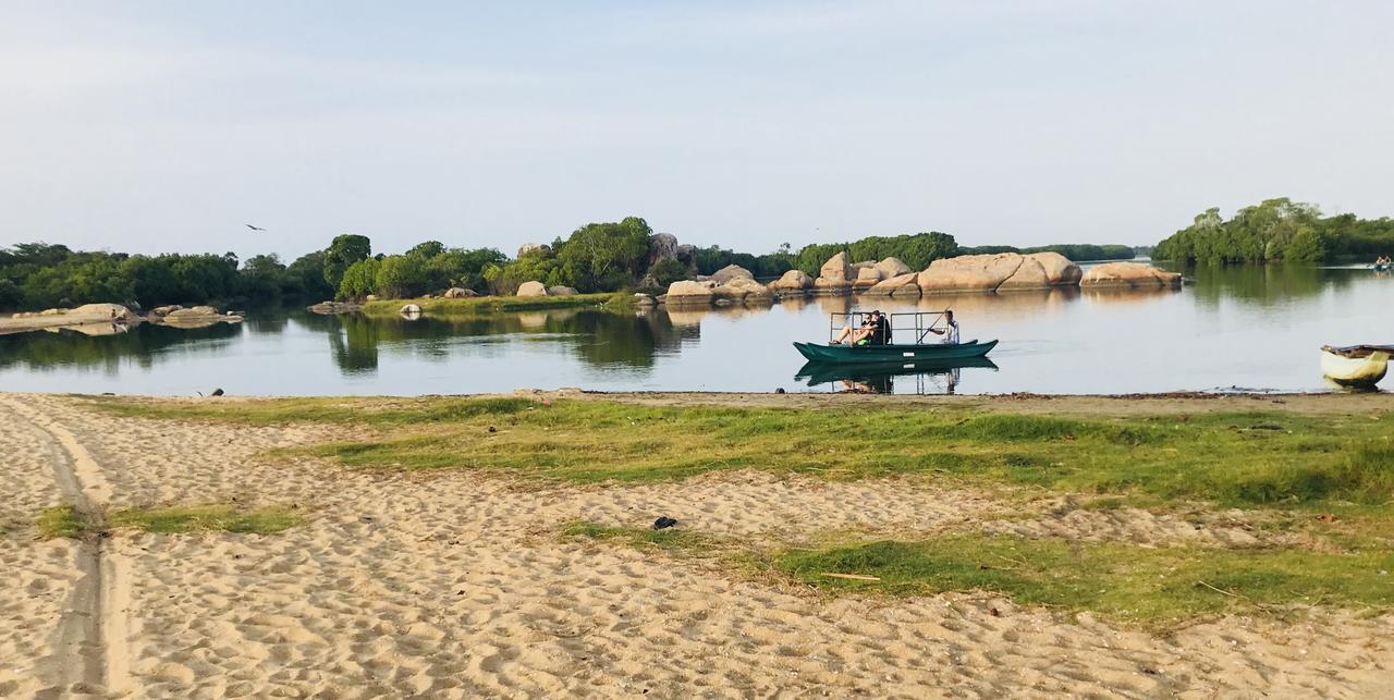 Starfish Beach Bungalows Arugam Bay Kültér fotó